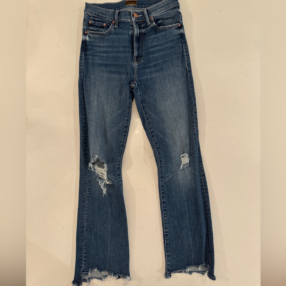 Mother denim